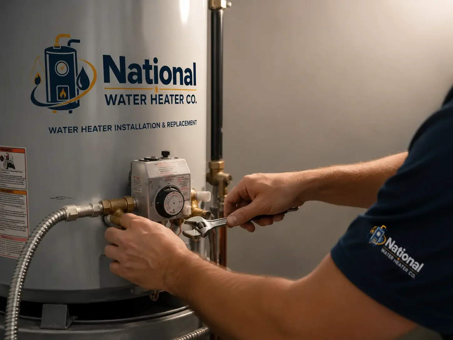 Why choose Water Heater Installation in Lamoille, NV